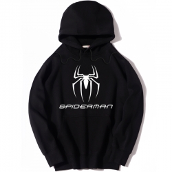 <p>Personalised Jacket The Avengers Spiderman Hoodie</p>

