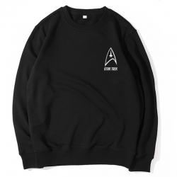 <p>XXXL Sweatshirt Movie Star Trek Sweater</p>
