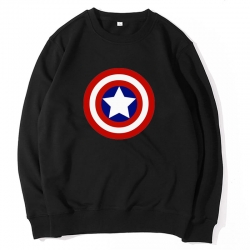 <p>XXL Sweatshirt De Avengers Captain America Trui</p>
