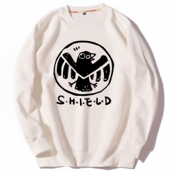 <p>Agenter for Shield Sweatshirts The Avengers Bomuld Toppe</p>
