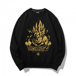 Cappotto delle felpe di Dragon Ball Goku