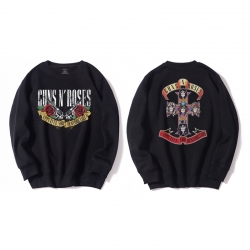 <p>Personalised Jacket Musically Guns and Roses Hoodie</p>
