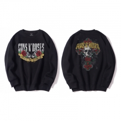 <p>Guns N&#039; Roses Hooded Coat Rock Personalised Coat</p>
