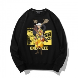 Usopp Mont Tek Parça Sweatshirt