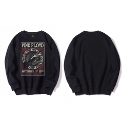 <p>Personalised Hoodie Rock N Roll Pink Floyd Sweatshirt</p>
