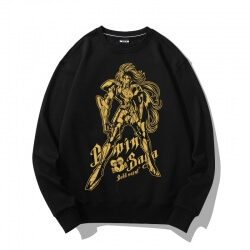 Saint Seiya Gemini Saga Hoodie Tops