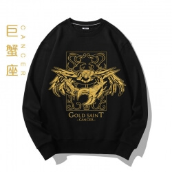 Cancer Hoodie Saint Seiya 스웨터