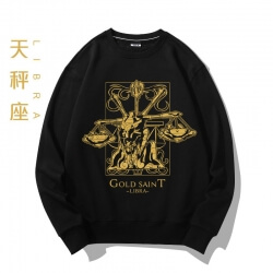 Saint Seiya Libra Sweatshirt Kaban