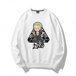 One Piece Cute Zorro Sweater Sudadera con capucha