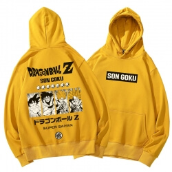 Dragon Ball Goku Sweatshirts frakke