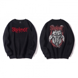 <p>Slipknot Coat Rock N Roll Felpa con cappuccio di qualità</p>
