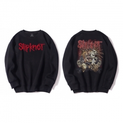 <p>เสื้อฮู้ดร็อค Slipknot เสื้อโค้ตเย็น</p>
