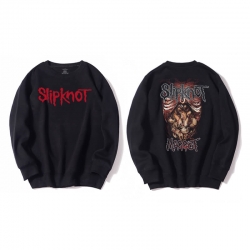 <p>เสื้อฮู้ด Rock and Roll Slipknot ส่วนบุคคล</p>
