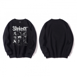 <p>Rock Slipknot Hoodie Áo nỉ chất lượng</p>
