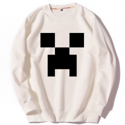 <p>Minecraft Coat Black Sweatshirt</p>
