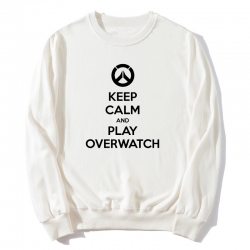 <p>Overwatch Tops Kwaliteit Sweatshirts</p>
