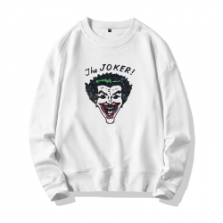 <p>Batman Joker Sweatshirts Phim XXL Tops</p>
