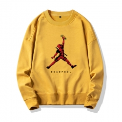 <p>Chất lượng Jacket Deadpool Sweatshirt</p>
