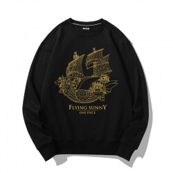 Manteau Sweatshirt Sunny One Piece Pirate