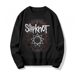 <p>Slipknot Sweatshirt Rock Quality Hoodie</p>
