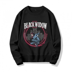 <p>Sweatshirt de qualité The Avengers Black Widow Sweater</p>
