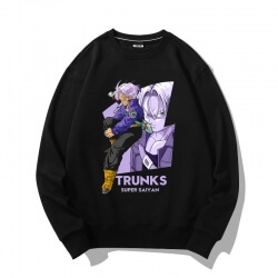 Cappotto delle felpe di Dragon Ball Trunks