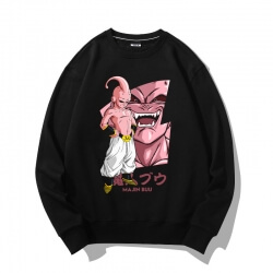 Dragon Ball Majin Buu Hoodie Üstleri