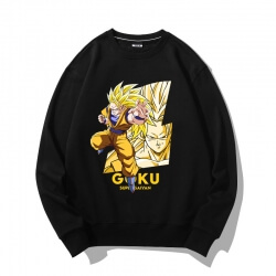 Sudadera Saiyan Coat Dragon Ball