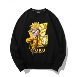 Chaqueta con capucha Dragon Ball Kakarotto