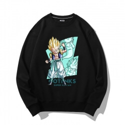 Gotenks jas Dragon Ball sweatshirts