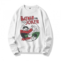 <p>Sweat-shirt en coton Justice League Batman Joker Jacket</p>
