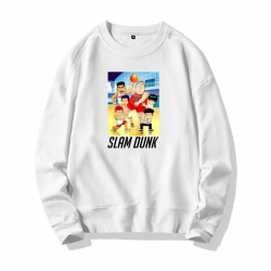 <p>Sudadera negra con capucha japonesa Anime Slam Dunk Sweatshirt</p>
