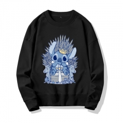 <p>XXXL Tops Lilo Stitch Sweatshirts</p>
