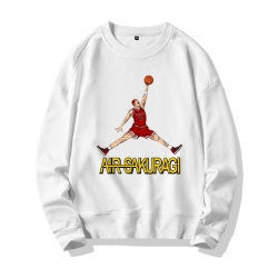 <p>XXL Sweatshirts Hot Topic Anime Slam Dunk Veste</p>
