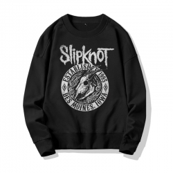 <p>Slipknot Jacke Rock Baumwolle Hoodie</p>
