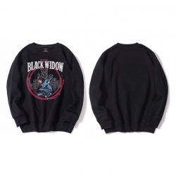 <p>Sweatshirts Cool Pull Black Widow</p>
