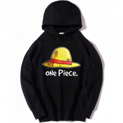 <p>Vintage Anime One Piece Sweatshirt Cotton hooded sweatshirt</p>
