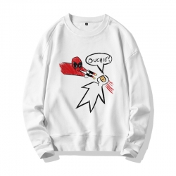 <p>Deadpool Ceket Pamuk Sweatshirt</p>
