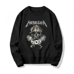 <p>Cool Hoodies Rock Metallica Sweatshirt</p>
