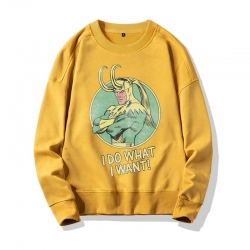 <p>Sweatshirts noirs The Avengers Tops</p>
