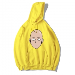 <p>Schwarze Tops Hot Topic Anime One Punch Man Hoodie</p>
