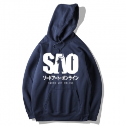 <p>Chất lượng Hoodies Sword Art Online Tops</p>
