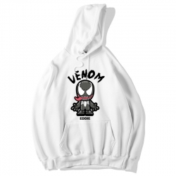 <p>Áo hoodie đen Marvel Venom Hooded Coat</p>
