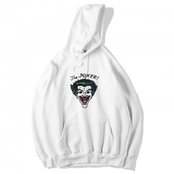 <p>Marvel Batman Joker tops hoodies personnalisés</p>

