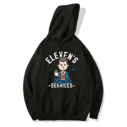 <p>Stranger Things Hoodie VESTE XXXL</p>
