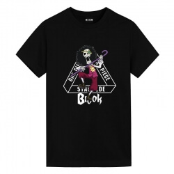 Brook T-Shirt One Piece Anime Tees