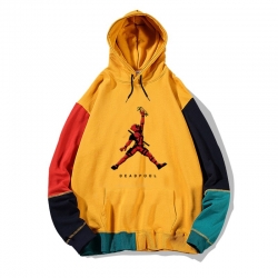 <p>Cá nhân hóa Tops Deadpool Hoodie</p>
