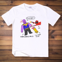 <p>เสื้อยืดผ้าฝ้าย Thanos Tee</p>
