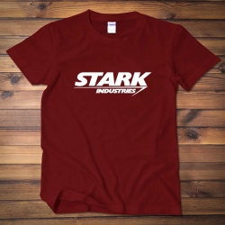<p>Iron Man Tees Marvel Camisetas Legais</p>
