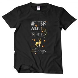<p>Harry Potter Tee Nóng Chủ đề T-Shirt</p>
